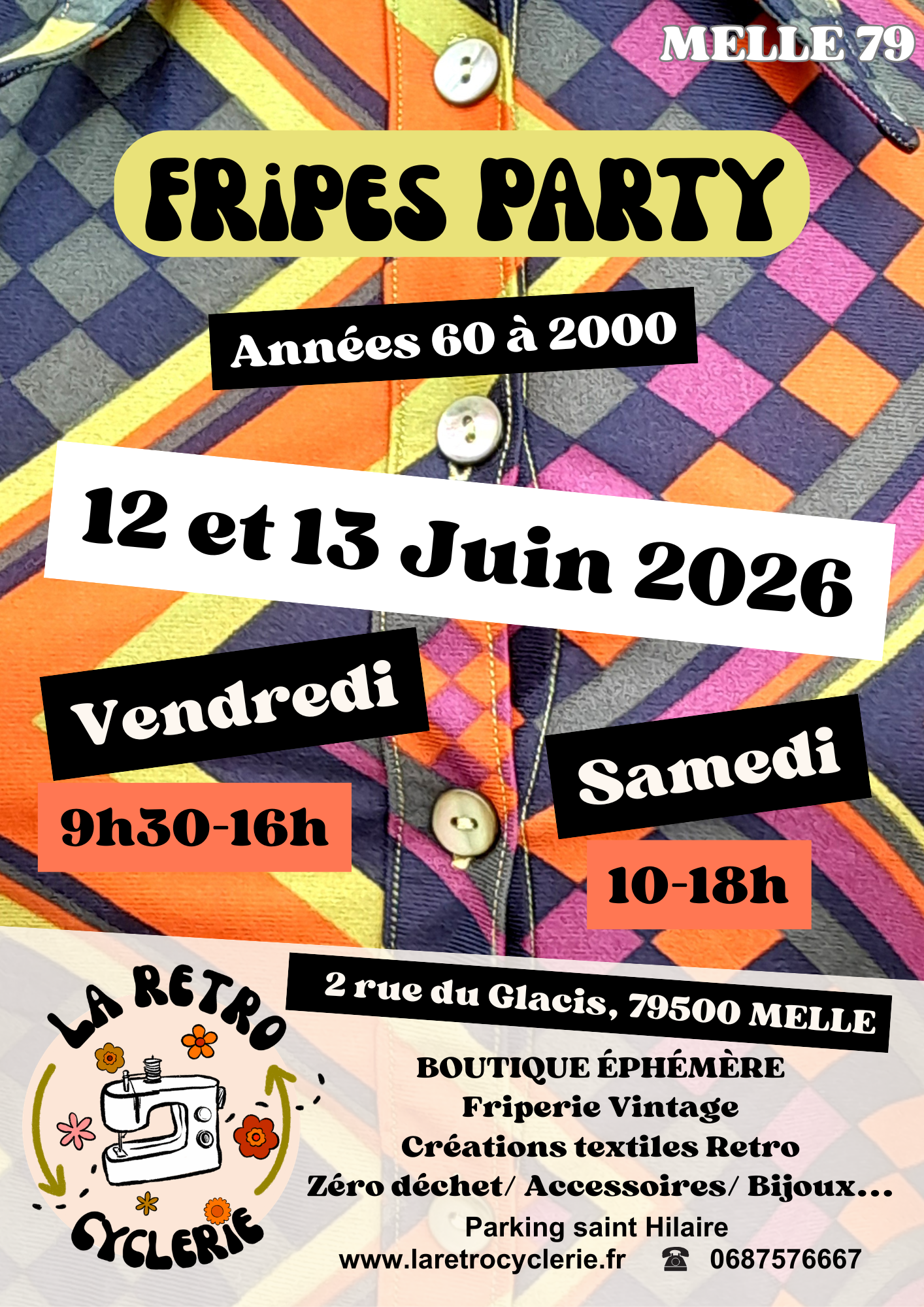 fripes party