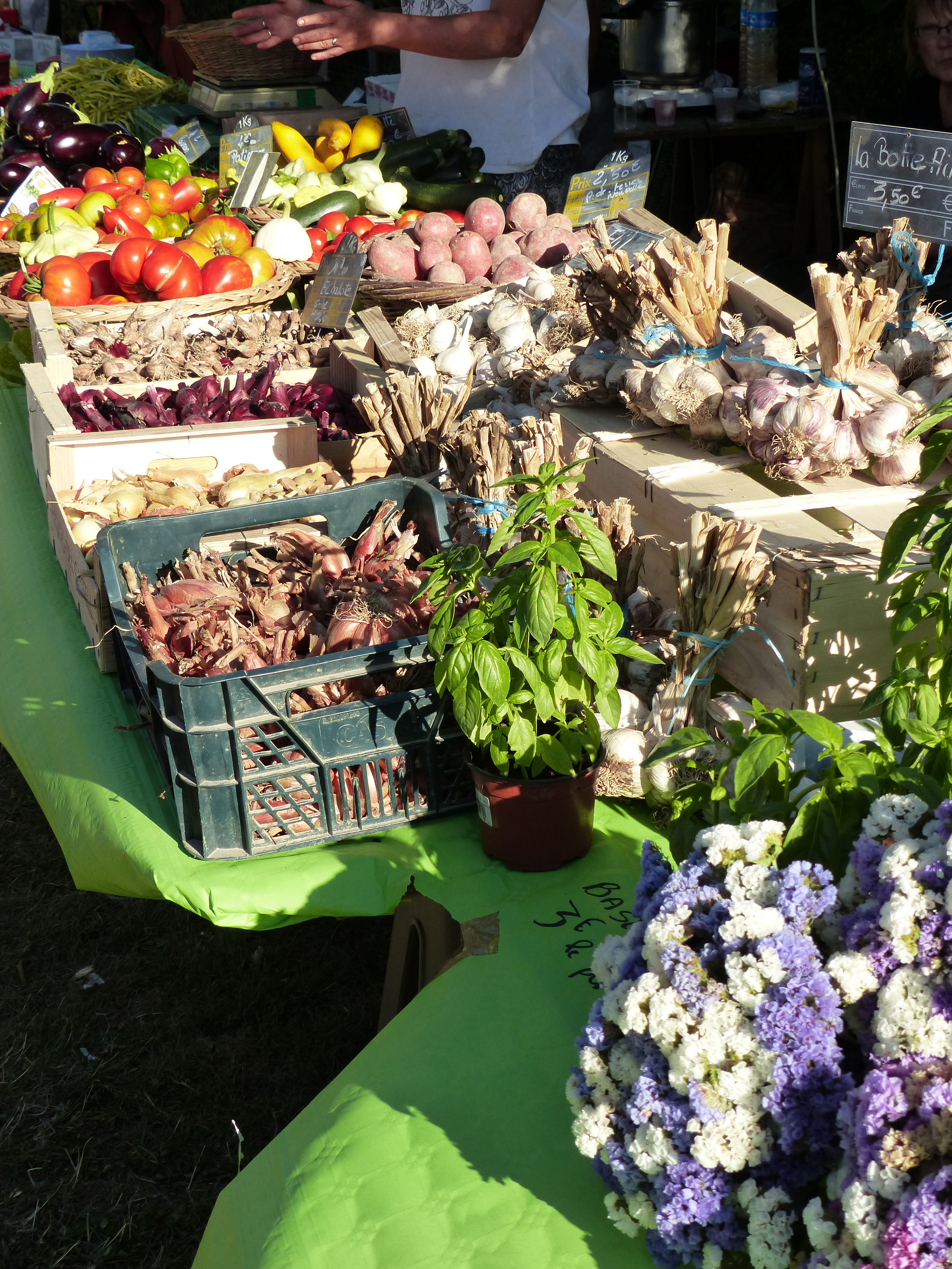 Marché Hebdomadaire