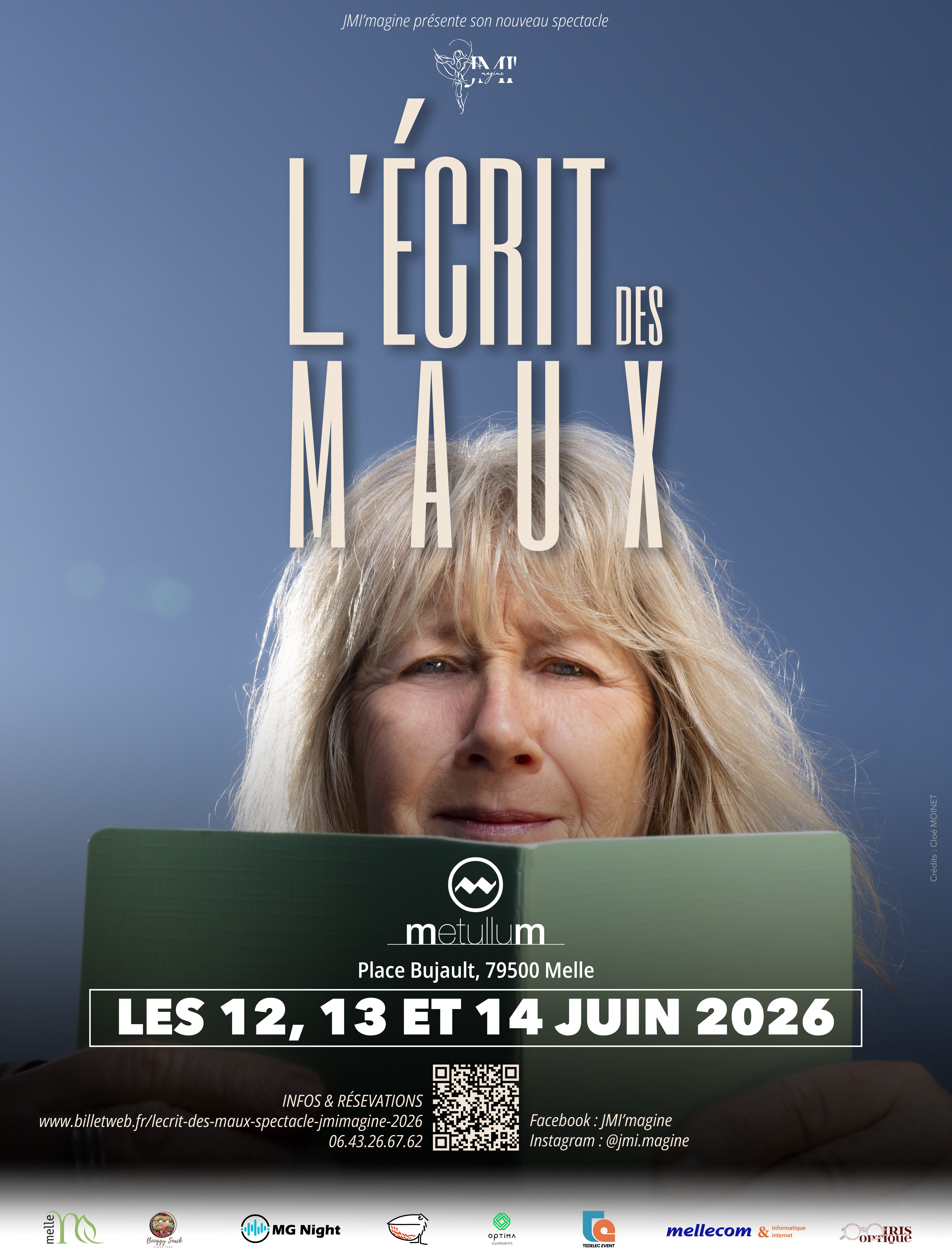 Affiche du spectacle
