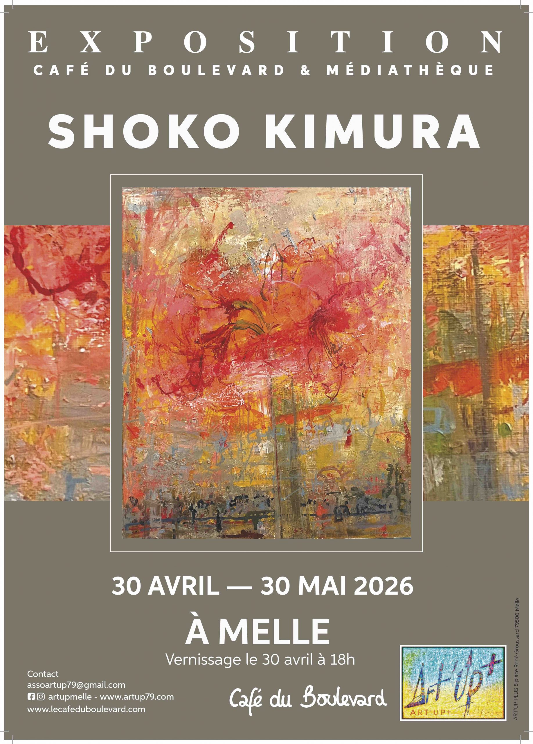 Affiche_shoko-Kimura