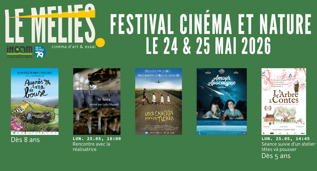 Cinema et Nature 1